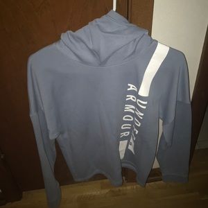 A sweatshirt from Under Armour